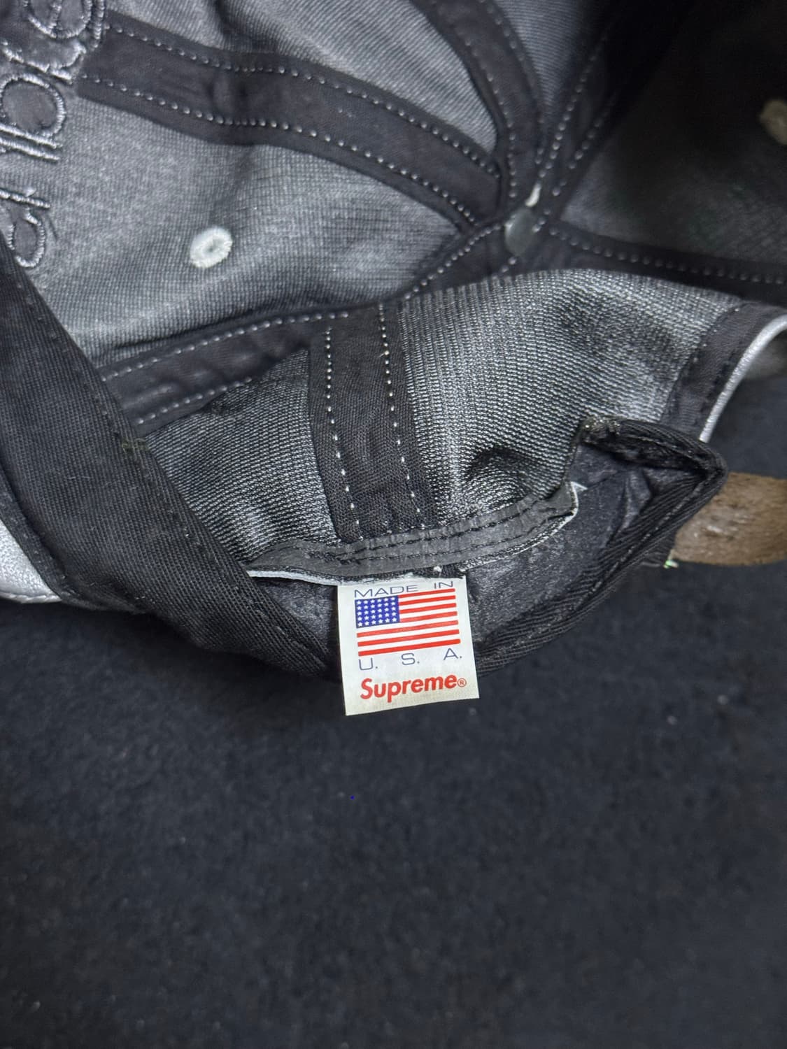 슈프림 모자 상품이미지4