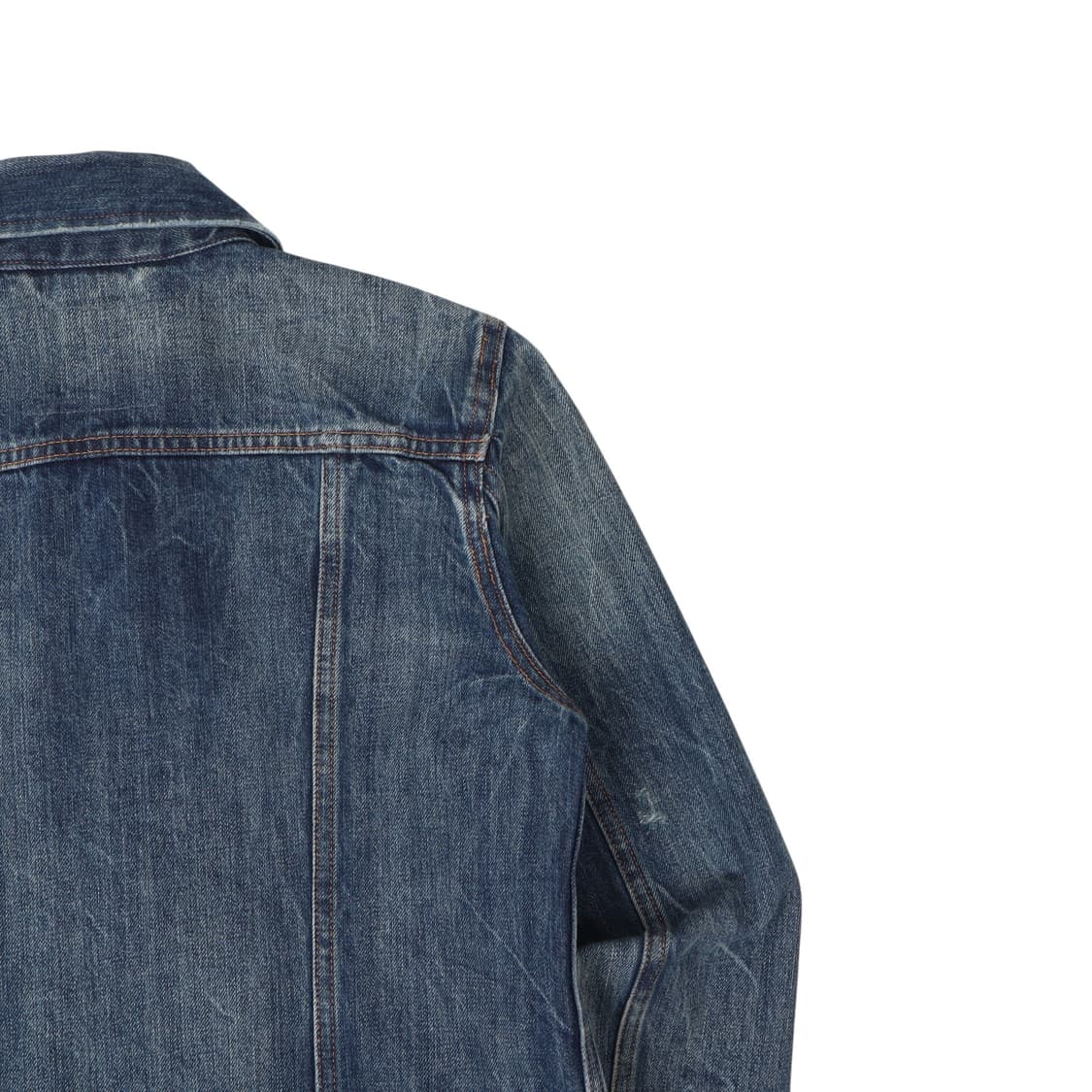 리바이스 워시드 3rd 트러커 데님자켓 상품이미지5