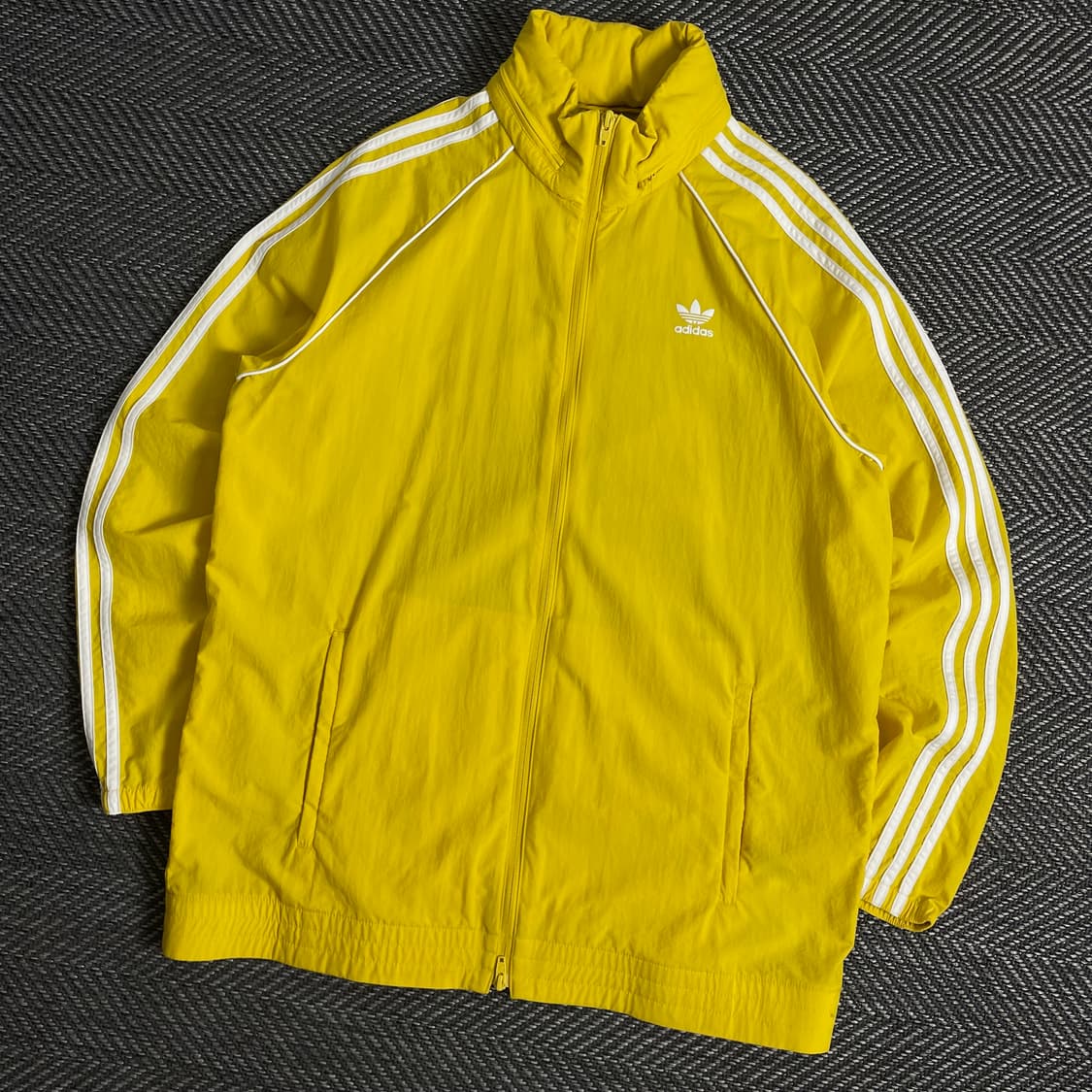 아디다스 신형 트레포일 나일론 트랙 자켓y 2830 상품이미지1