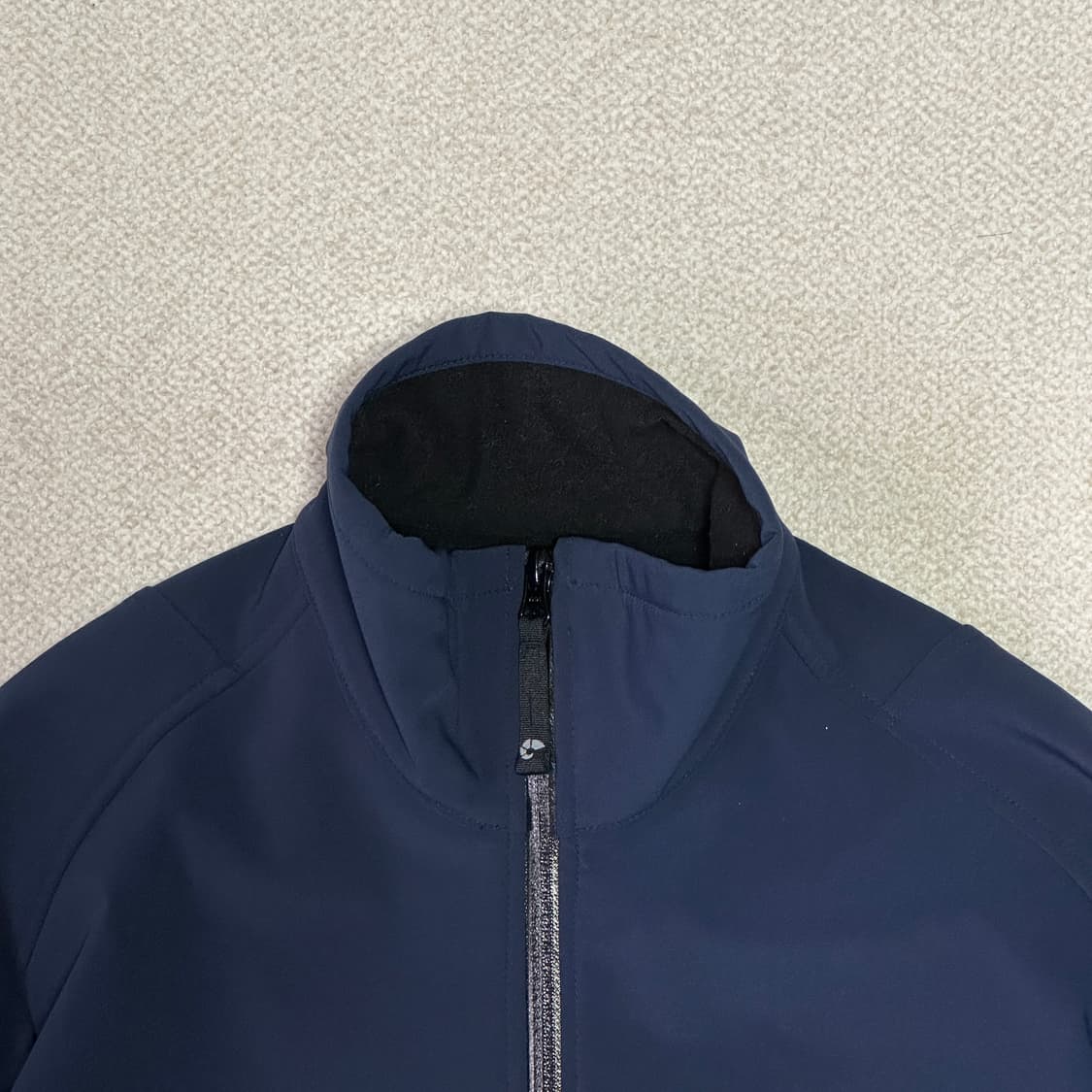 네파 이탈리아 기모 집업 자켓 상품이미지5