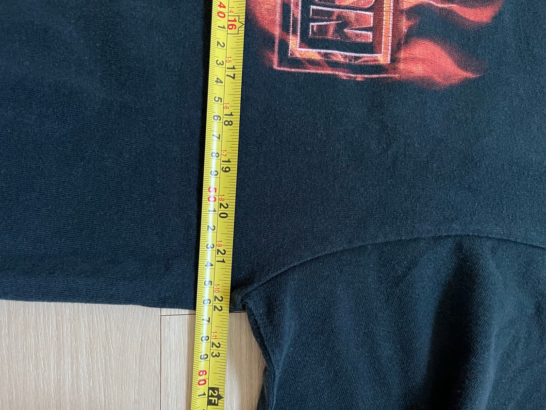 00s 할리데이비슨 롱슬리브 L 상품이미지6