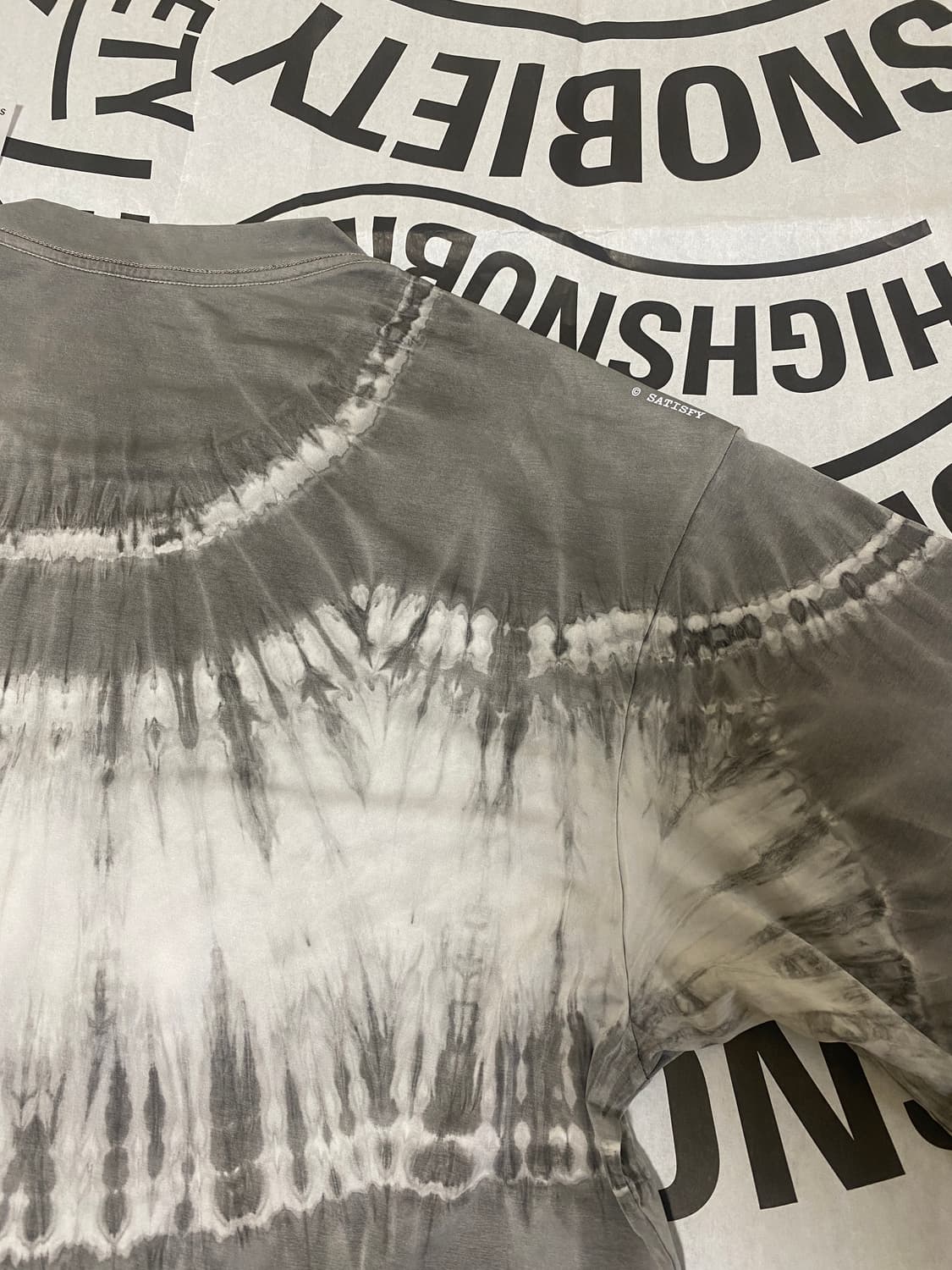 [S] Satisfy Auralite Tie-Die Tee (새티스파이) 상품이미지8