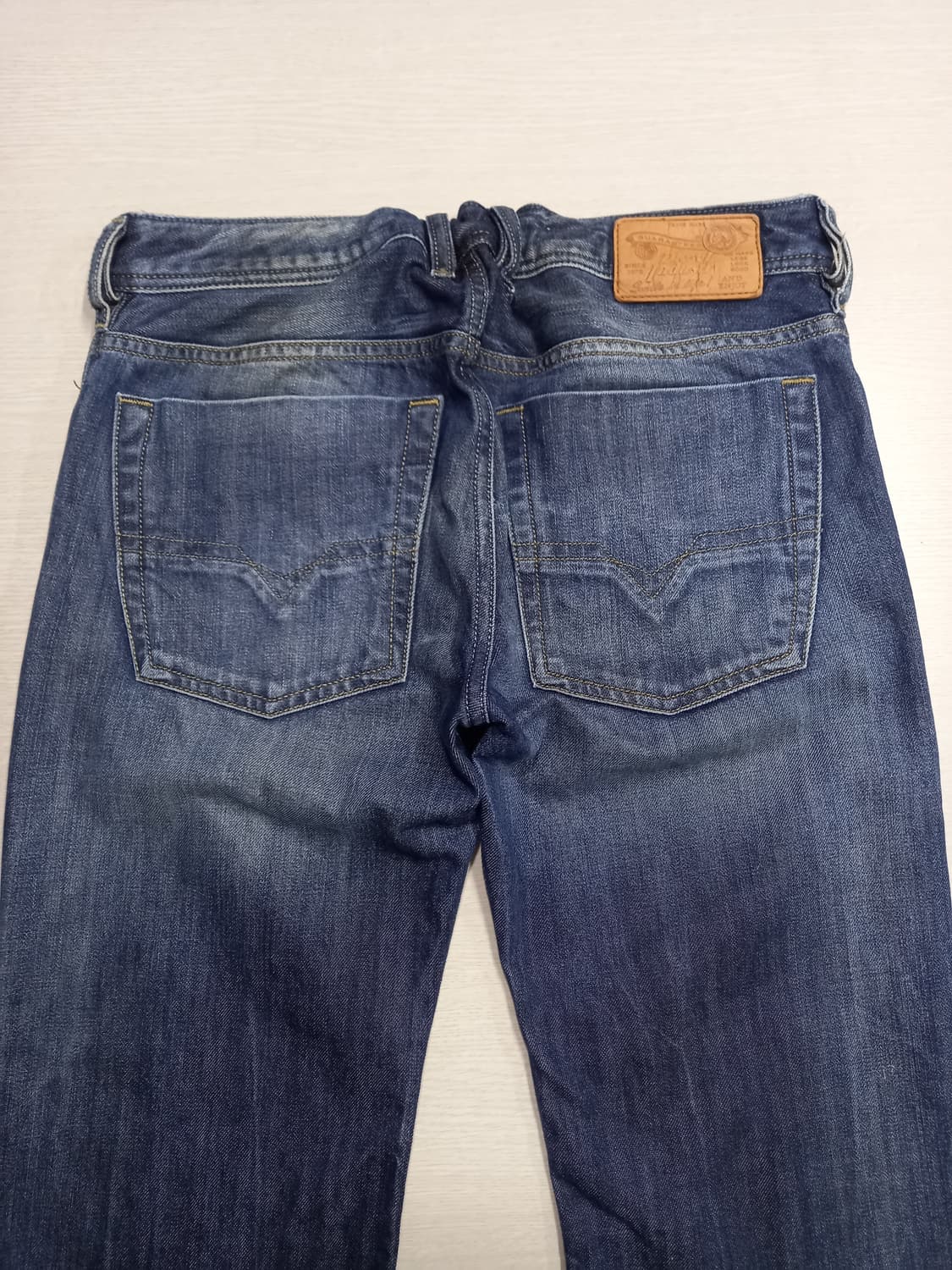 30 DIESEL 밴딩 워싱 약부츠컷 30-94 상품이미지4