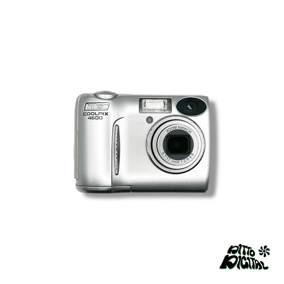 Nikon Coolpix-4600디카 상품이미지2