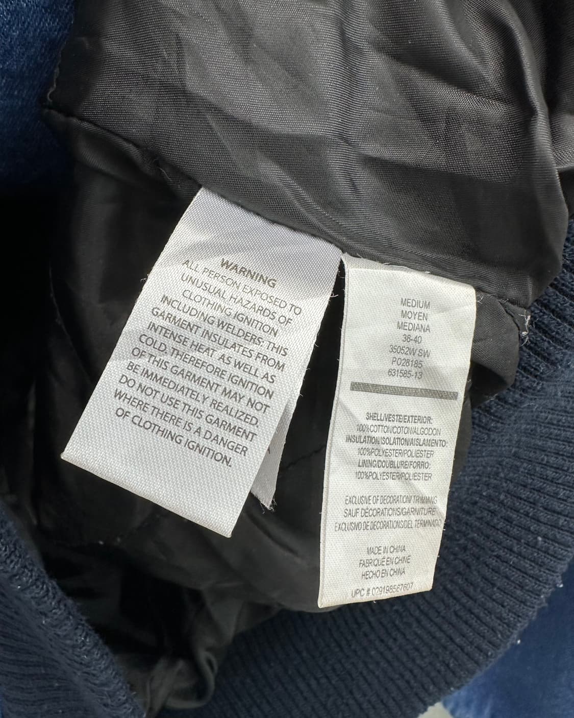 (M)LIBERTY 데님 후드집업-M1286 상품이미지7