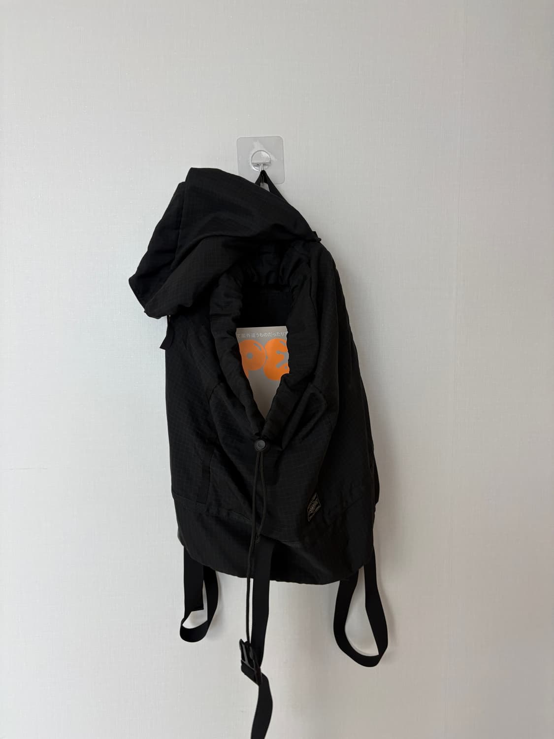 Porter Nylon Ripstop Backpack 상품이미지4