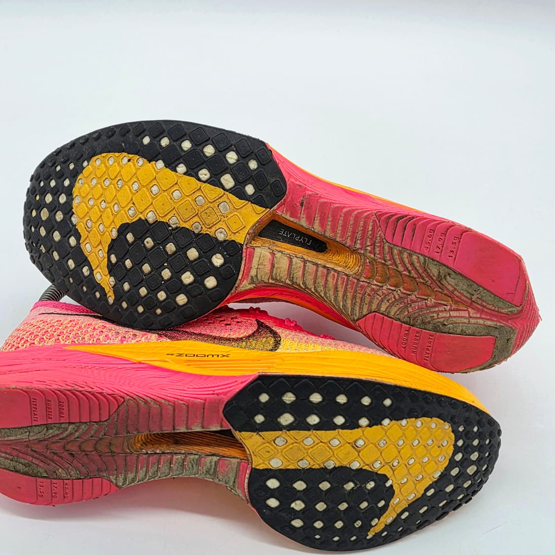  나이키 우먼스 줌X 베이퍼플라이 넥스트%3 하이퍼 핑크 (235) 상품이미지3