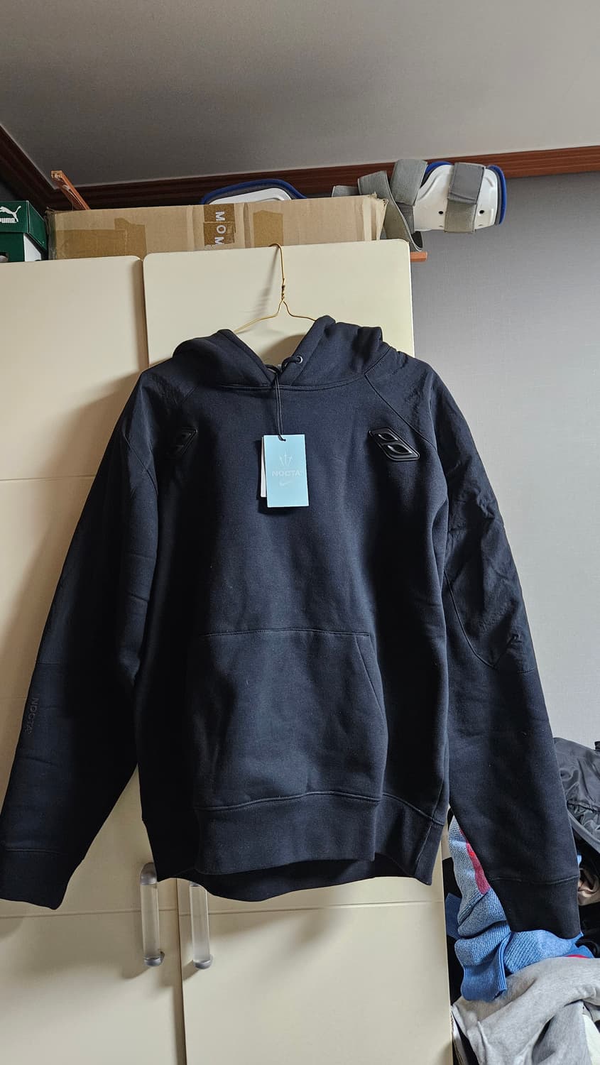 나이키 녹타 드레이크 후드 정품 신품 상품이미지1