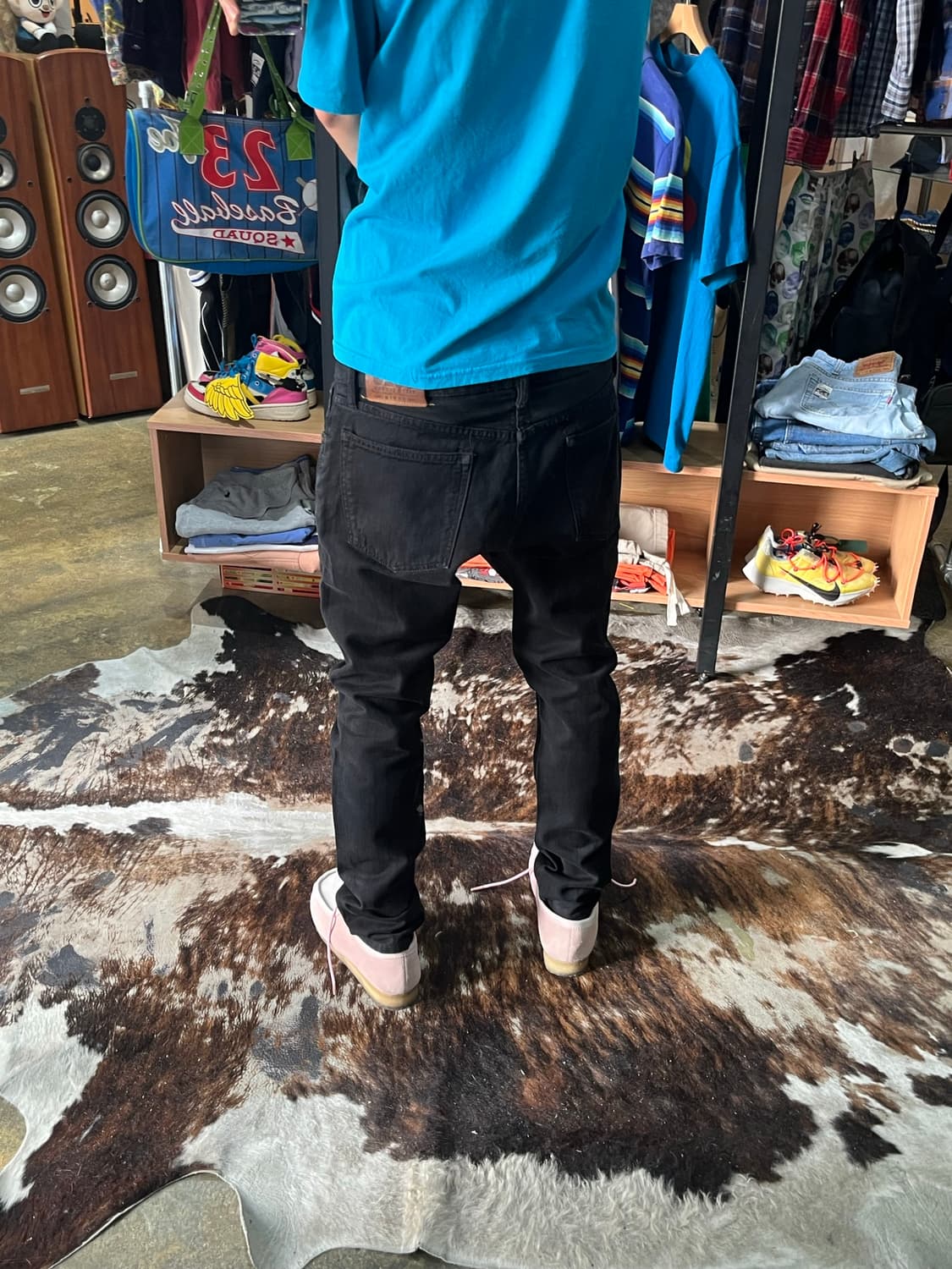 Polo Ralph Lauren Hampton Denim Pants 상품이미지2