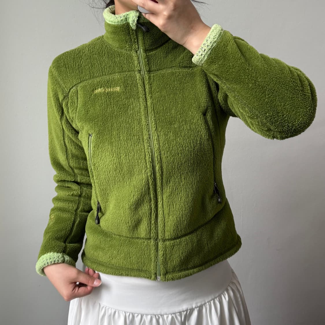 [XS] 파타고니아 그린 플리스 상품이미지3