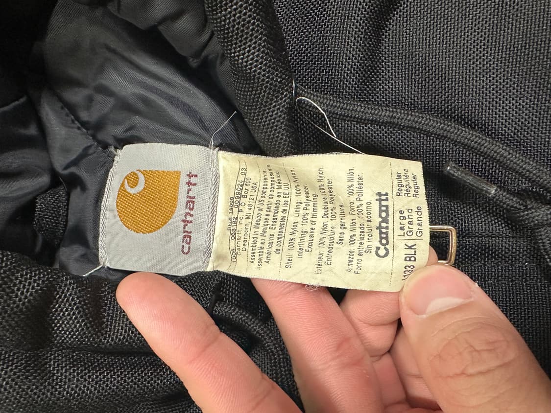 칼하트 J133 유콘 익스트림 액티브 (L) 상품이미지3