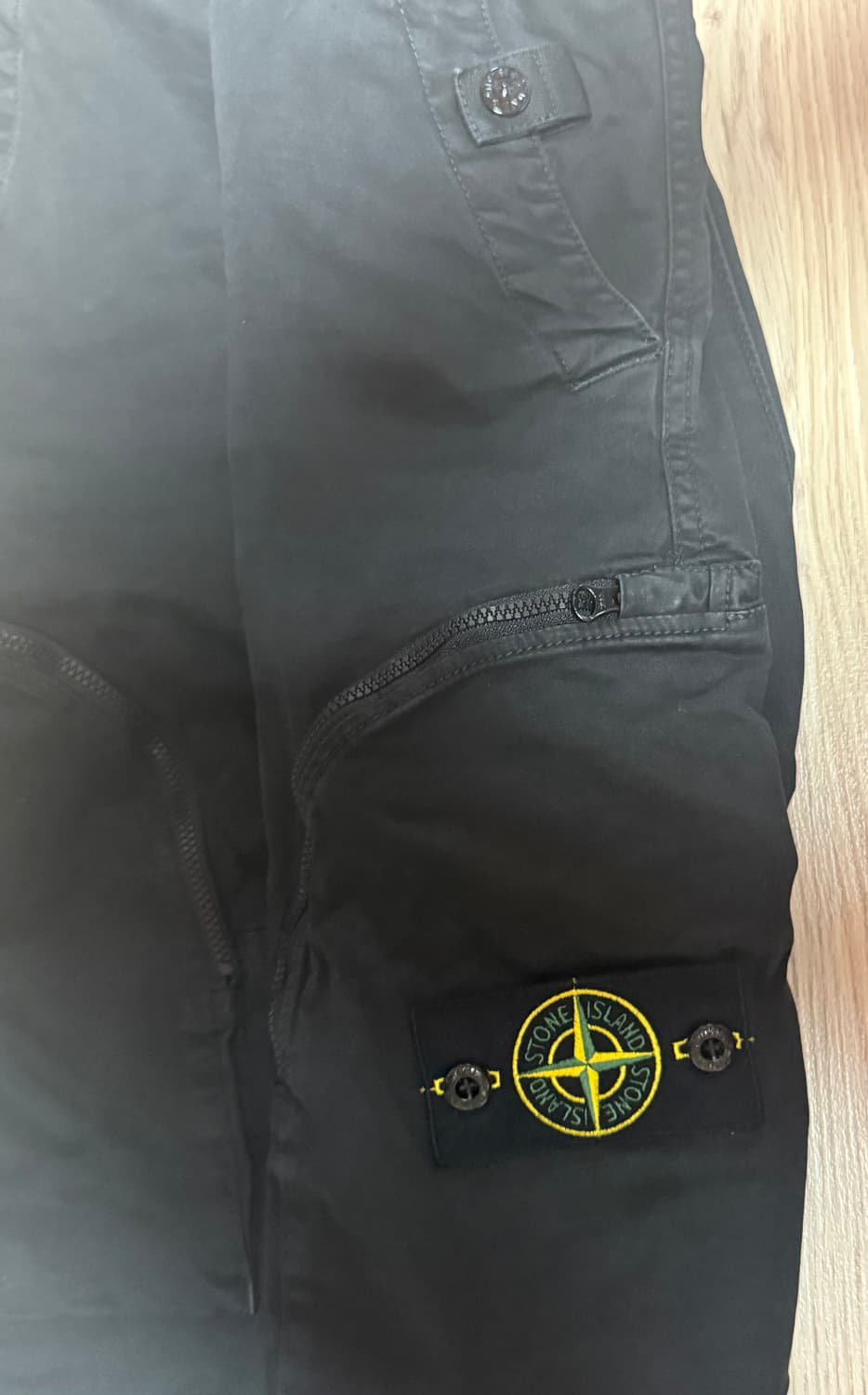 스톤 카고바지 판매합니다 상품이미지3