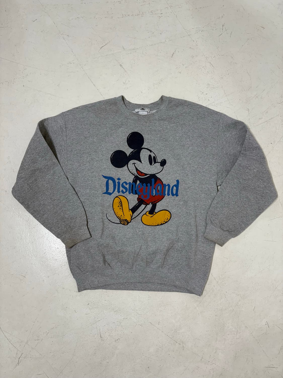 90-00's Disney Mickey   Sweatshirt. 상품이미지1