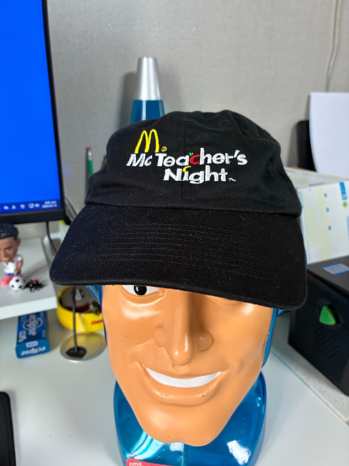 Vintage Hat (Mc Donalds) 상품이미지2