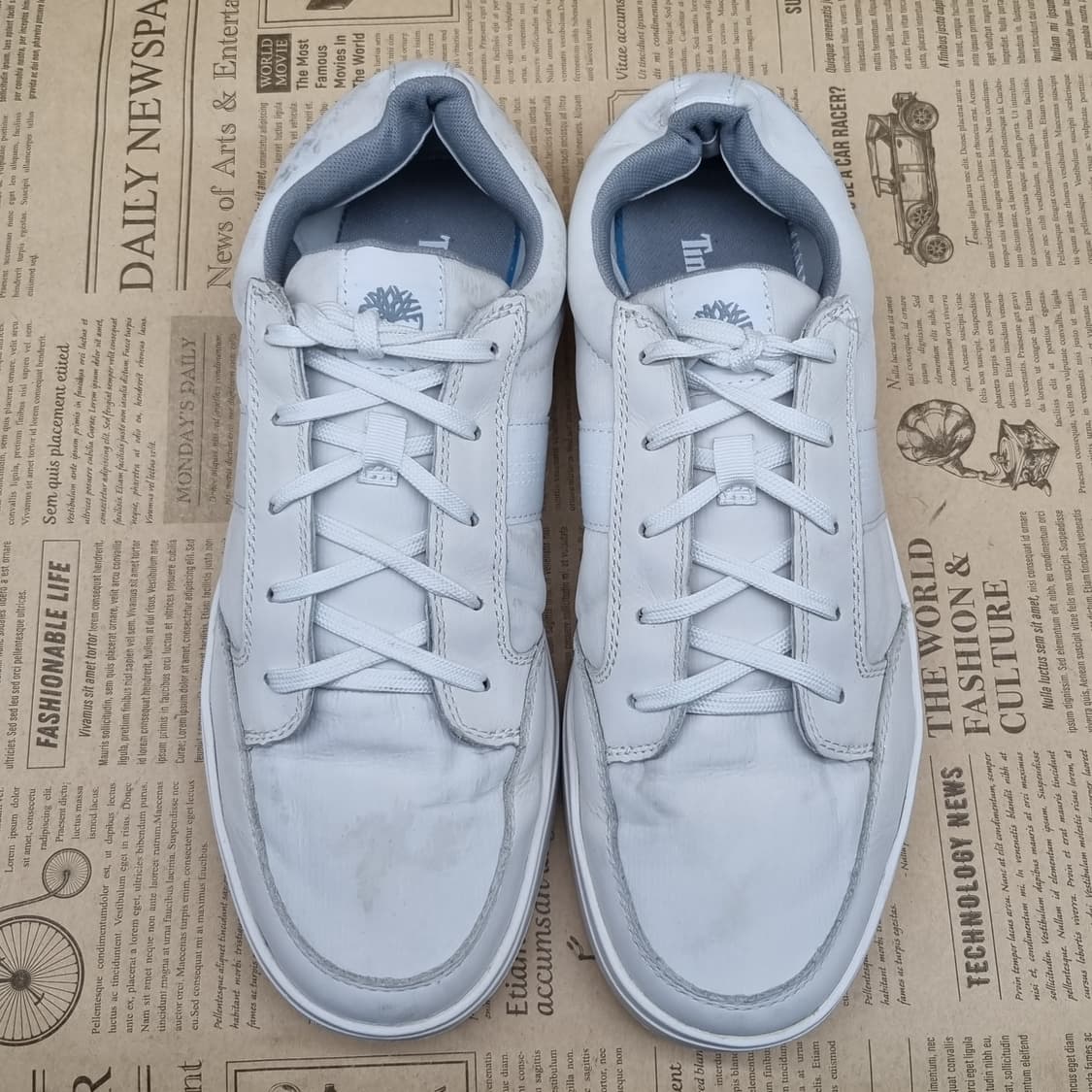 팀버랜드 데이비스스퀘어 남성스니커즈270  상품이미지2