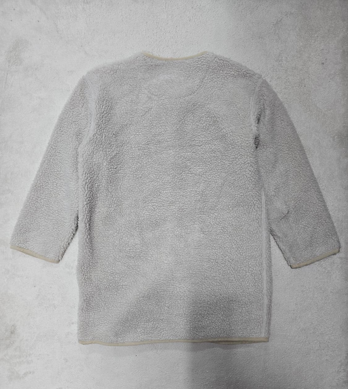 Vincent et Mireille 빈센트 엣 밀레 보아 롱 가디건 상품이미지5