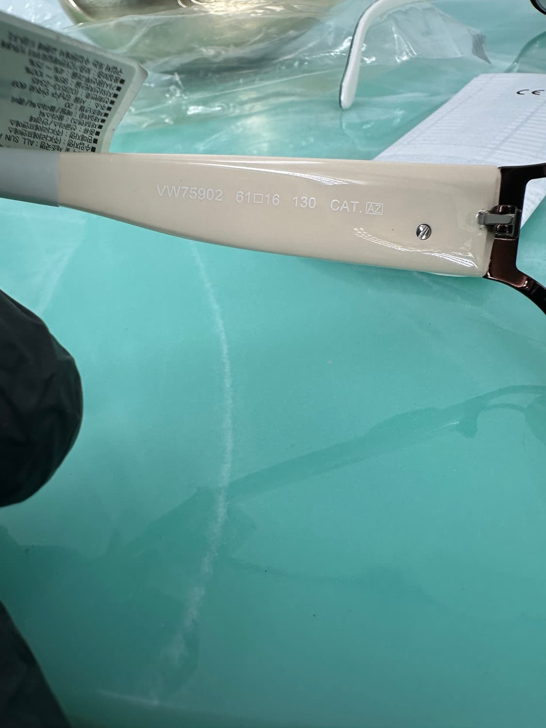 [새상품 무료배송] Made in Italy 비비안웨스트우드 선글라스 상품이미지7