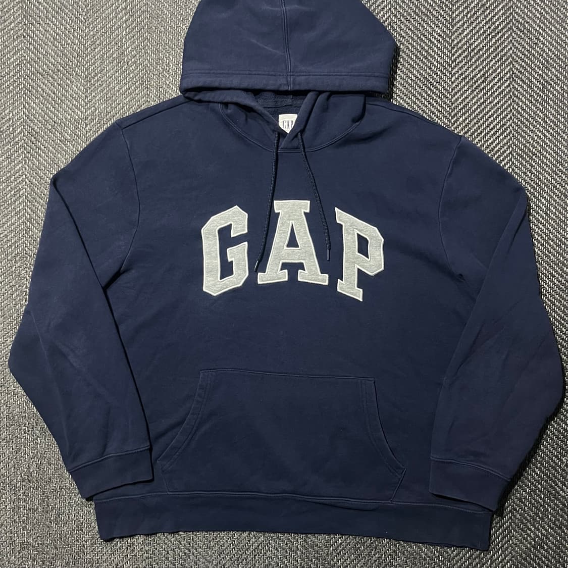 GAP 갭 로고 후드티 상품이미지2