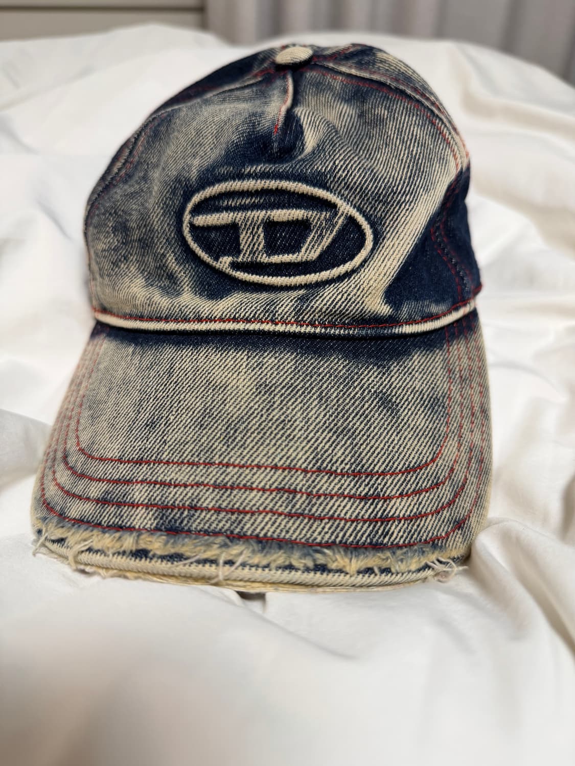 DIESEL SEYMON CAP 상품이미지2