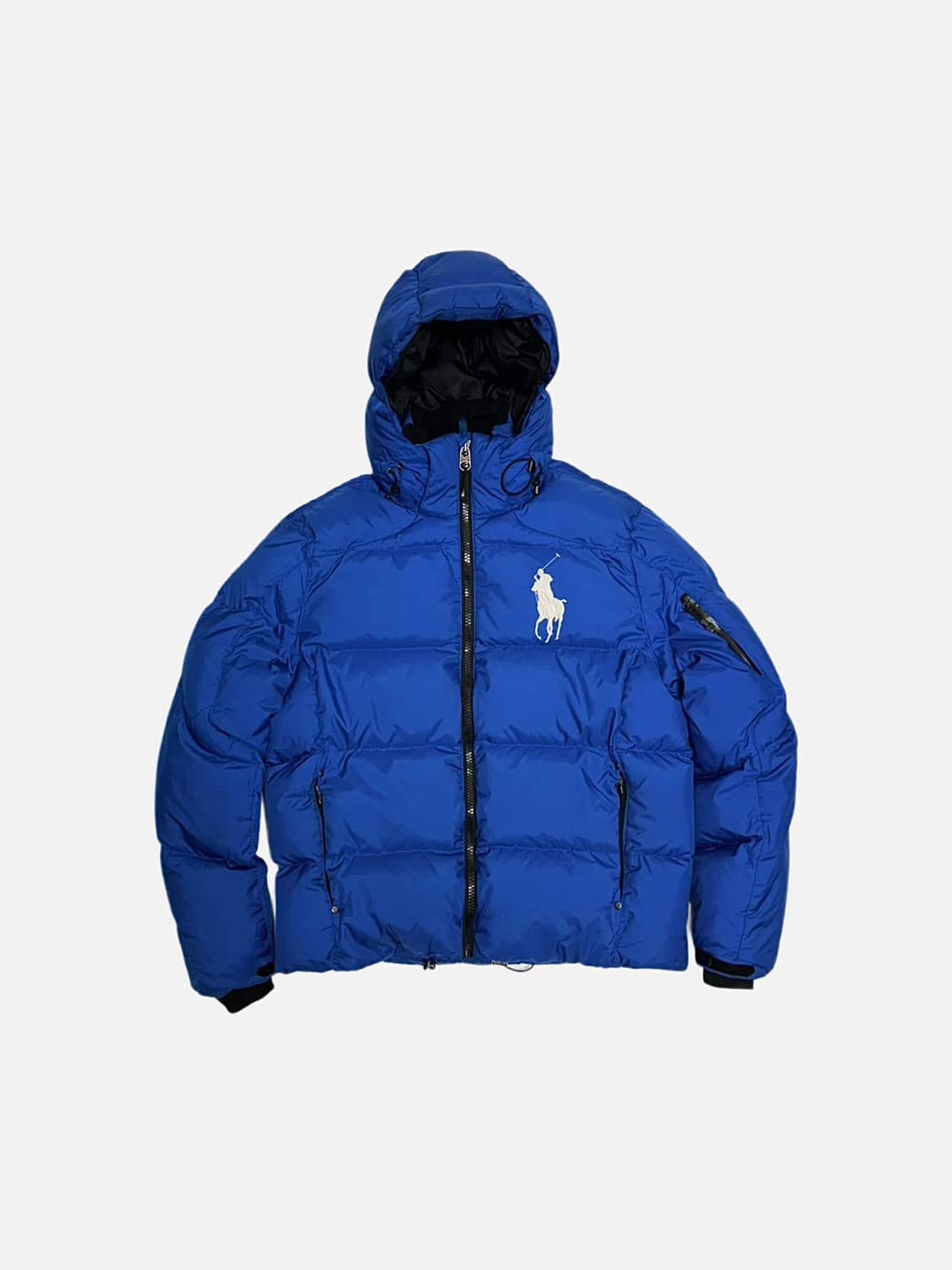 폴로 랄프로렌 빅포니 덕다운 푸퍼 패딩 상품이미지1