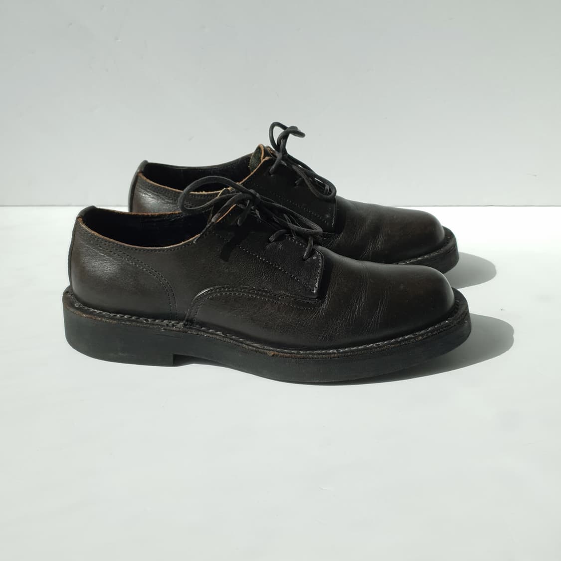 90s Y's Derby Shose by Yohji Yamamoto 상품이미지5