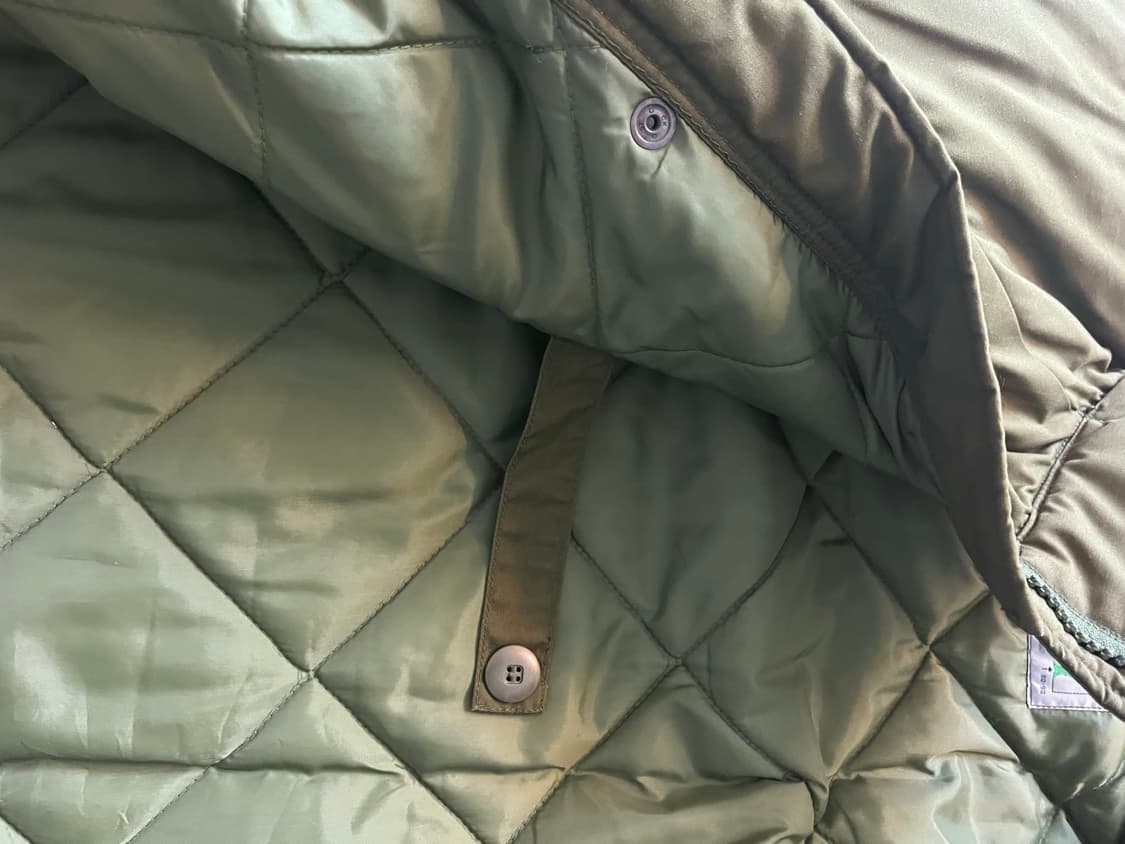 스웨덴 콜드웨더파카 m90 상품이미지7