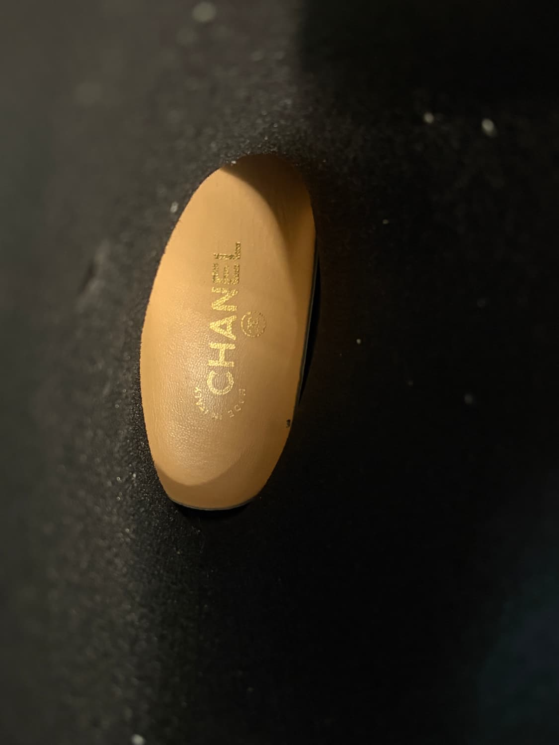 샤넬 까멜리아 레인부츠 37 상품이미지5