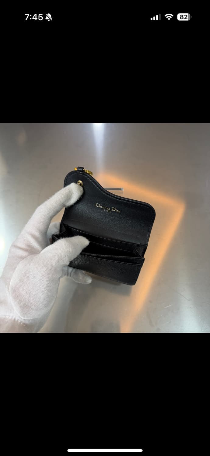 [리오브전포점] 디올 새들 카드지갑 상품이미지4