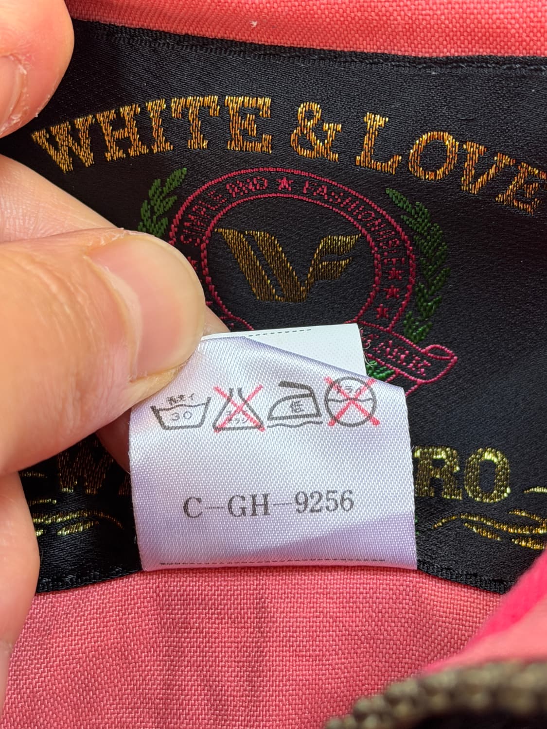 Windex 빈티지 스키 봄버 크롭 자켓 L 상품이미지6