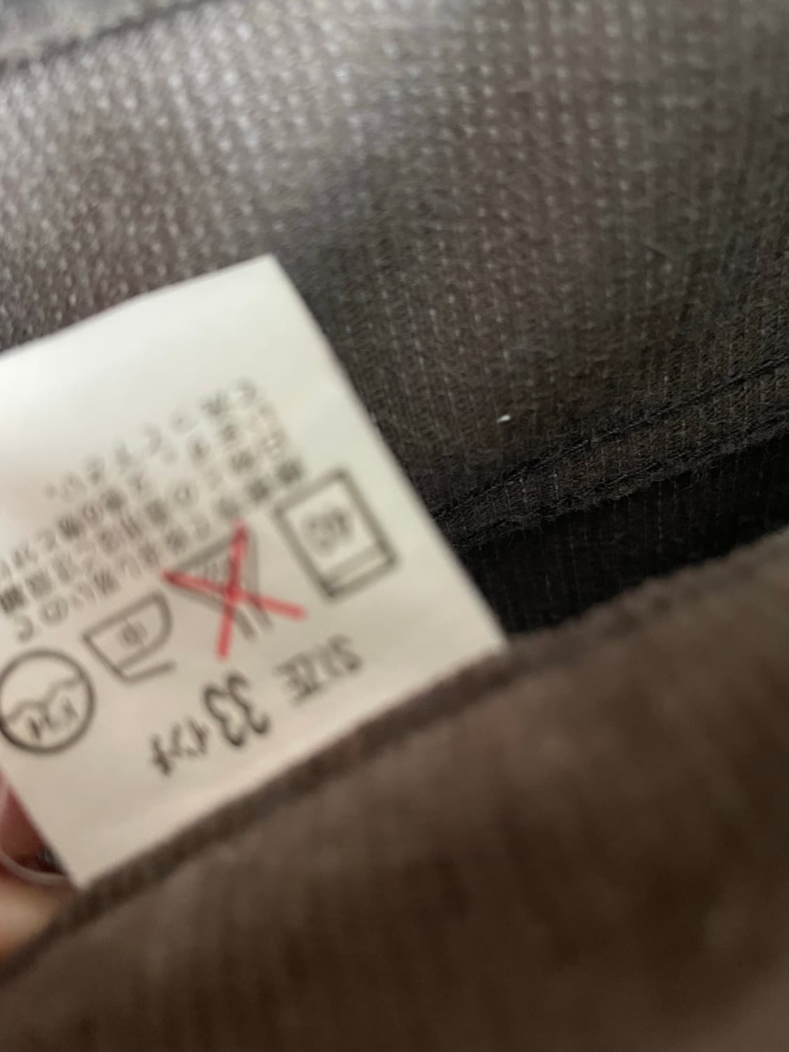 리바이스 517 코듀로이 플레어 팬츠 상품이미지5