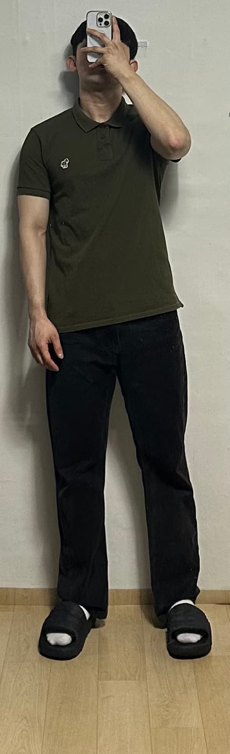 폴스미스 지브라 로고 카라티 상품이미지5