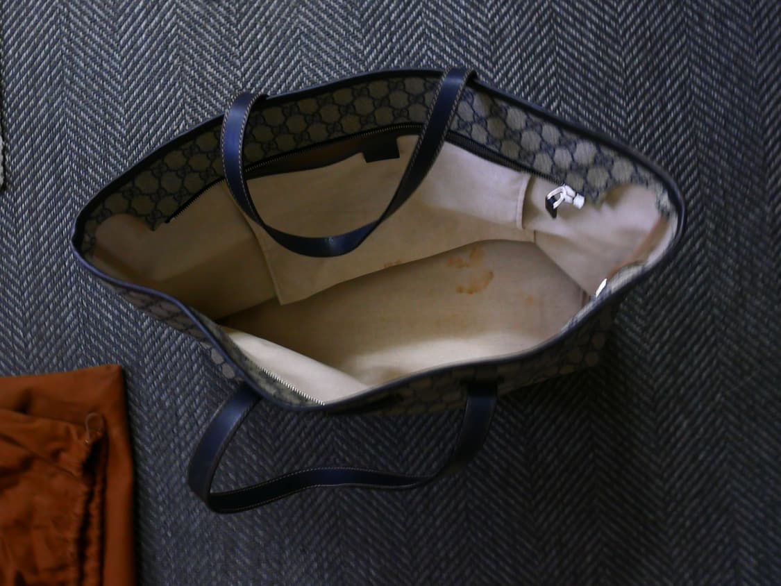 구찌 GG 로고 숄더백 상품이미지4