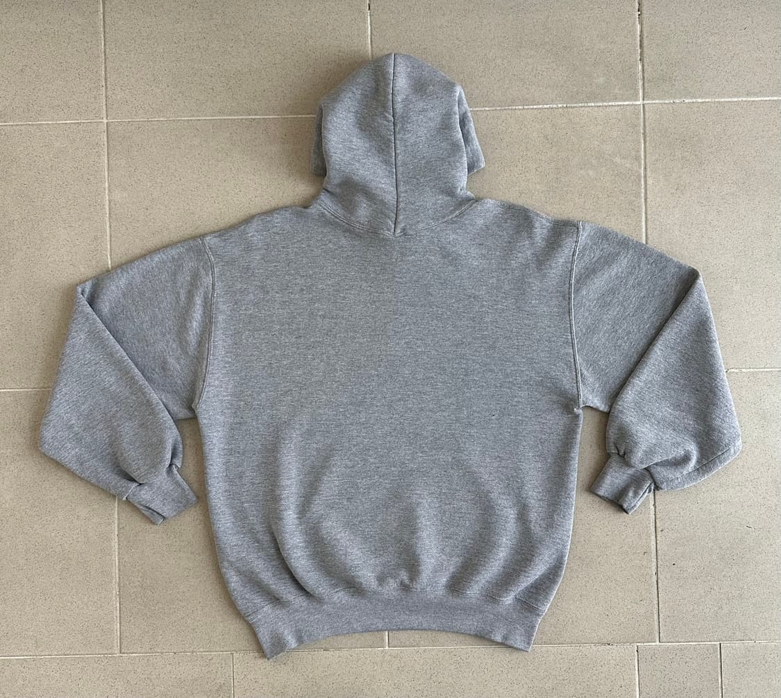 90s 빈티지 러셀 후드 그레이 L 🇺🇸 상품이미지2