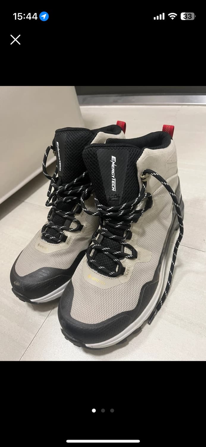 노스페이스 미드 고어텍스 상품이미지1