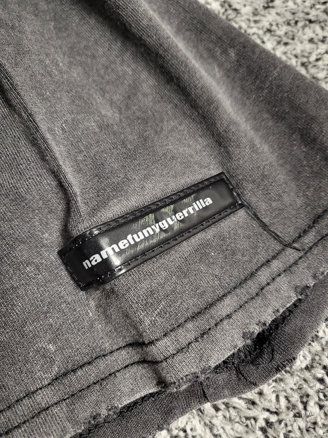 그래픽 빈티지 티셔츠 상품이미지3