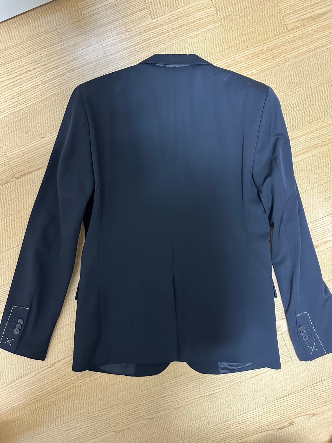 마르지엘라 H&m 자켓 네이비 eu48 상품이미지2