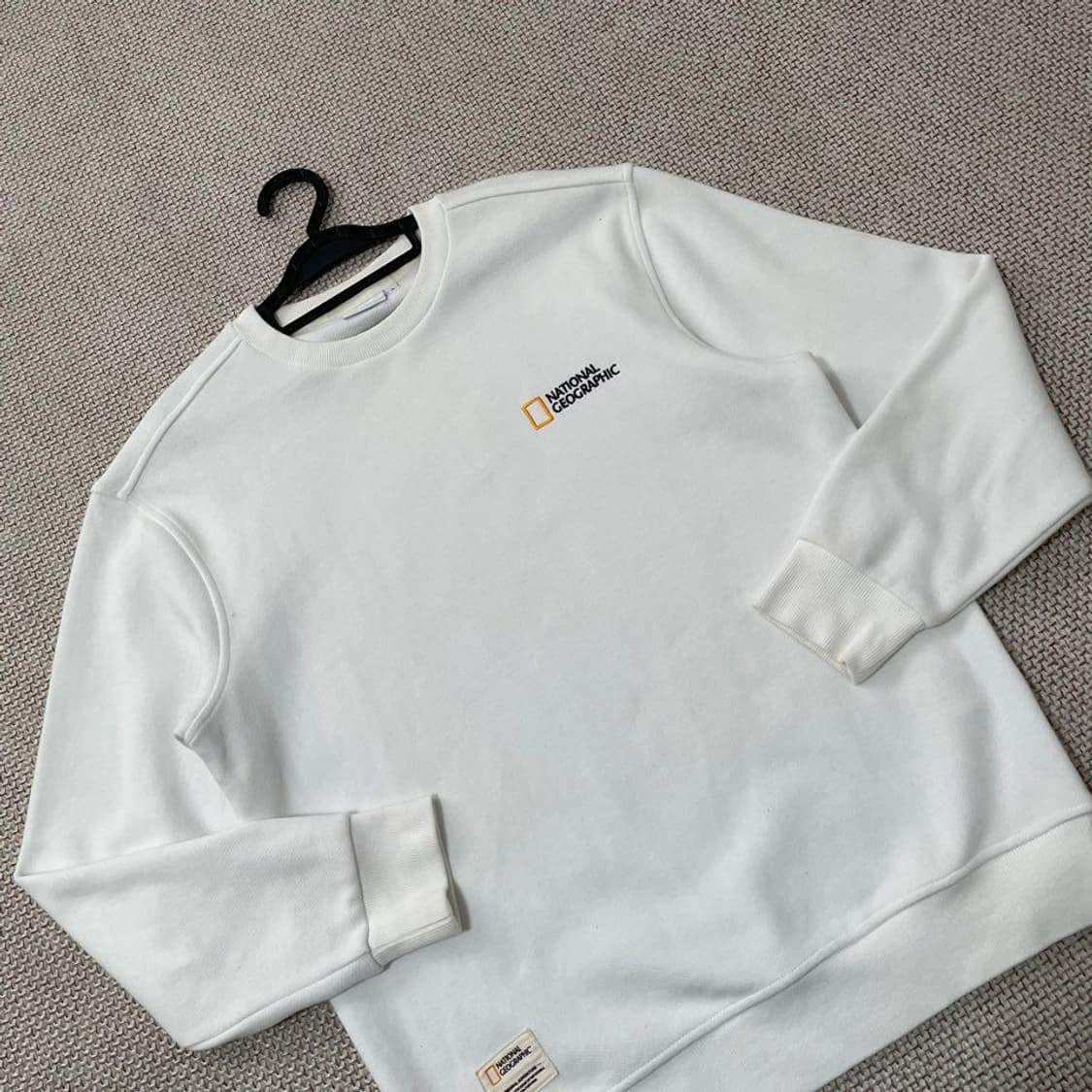 내셔널지오그래픽  맨투맨 5131 상품이미지2