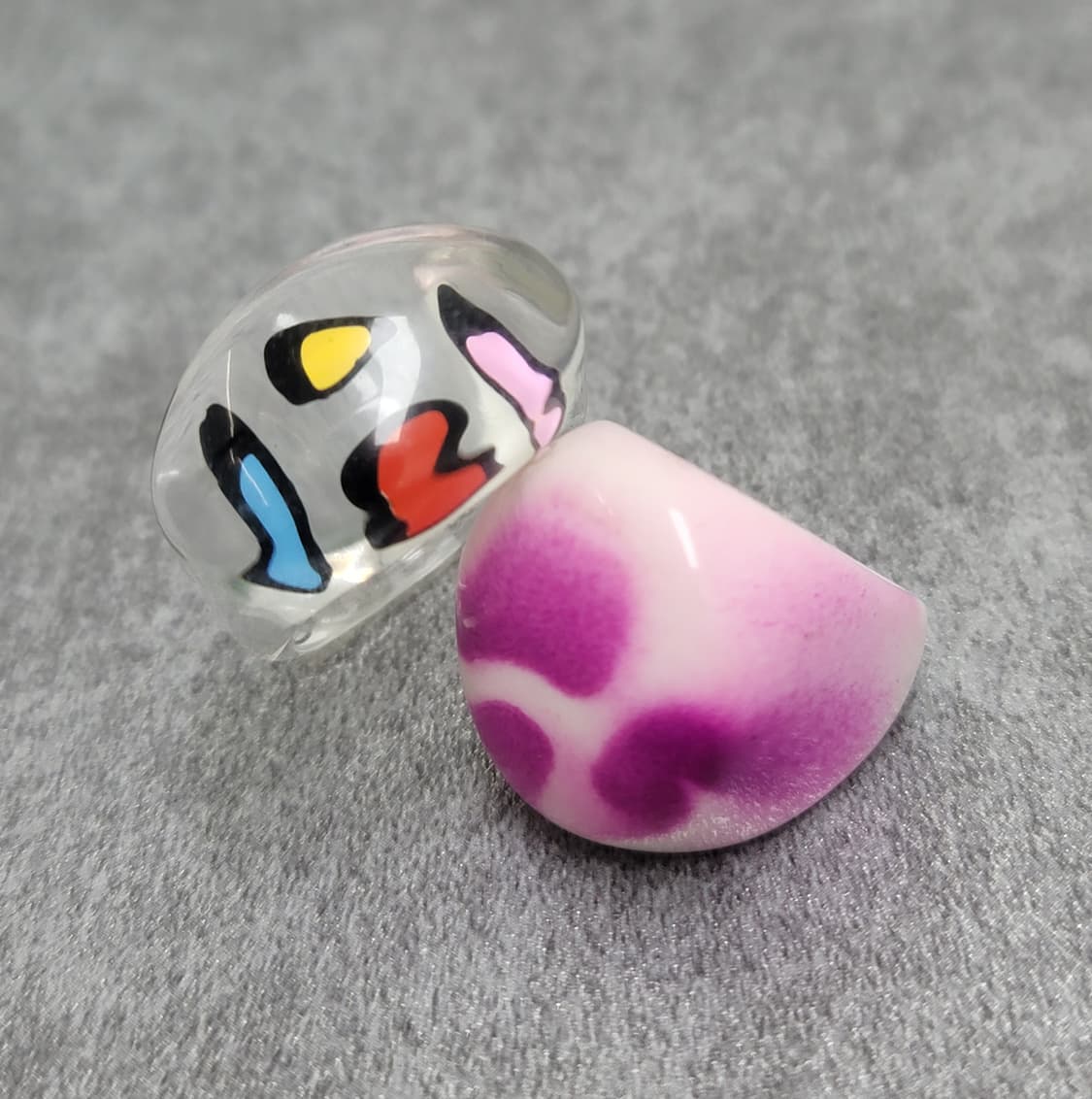 unique ring set 상품이미지2