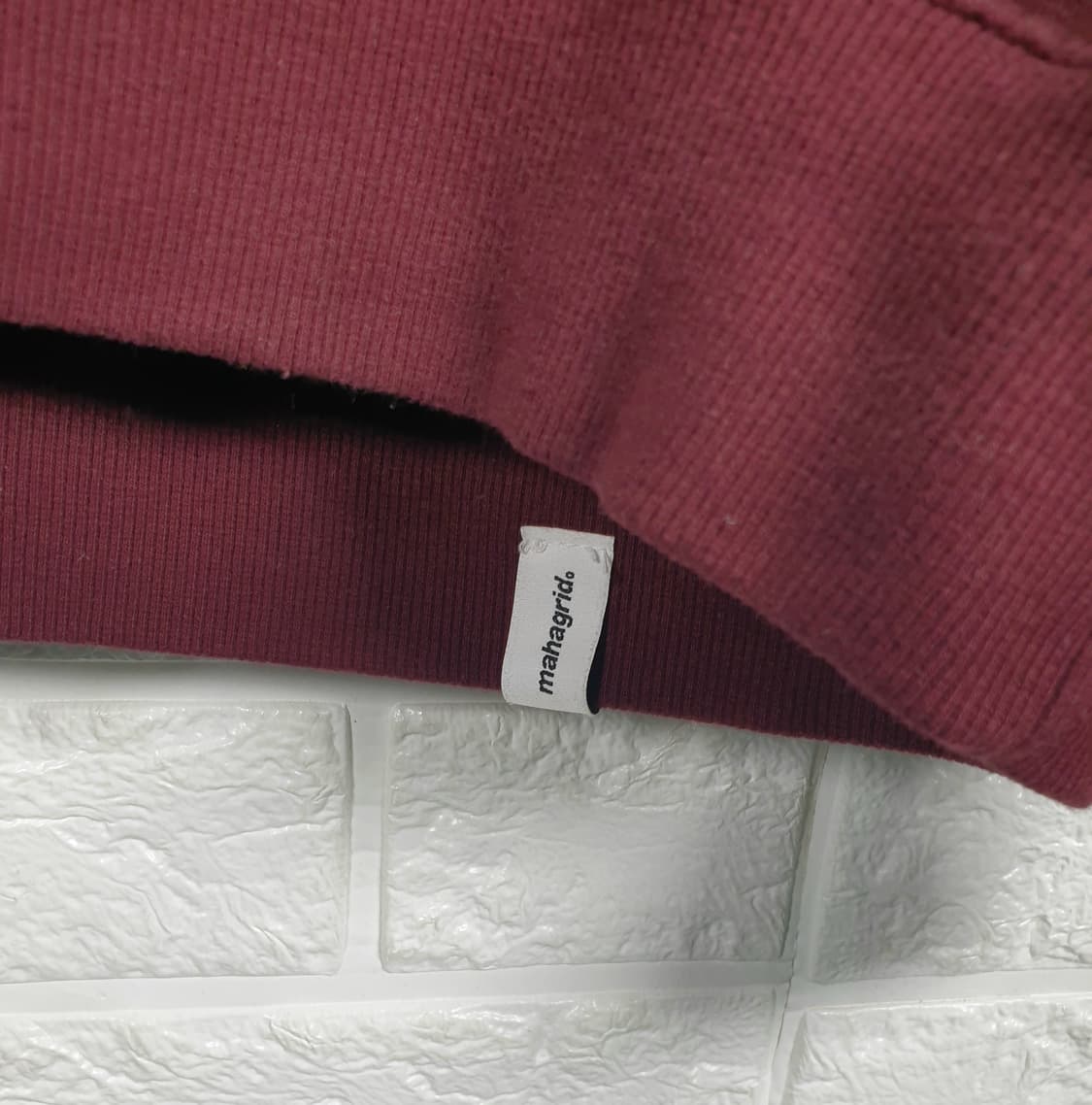 [100]마하그리드 플레이오프 맨투맨 상품이미지6