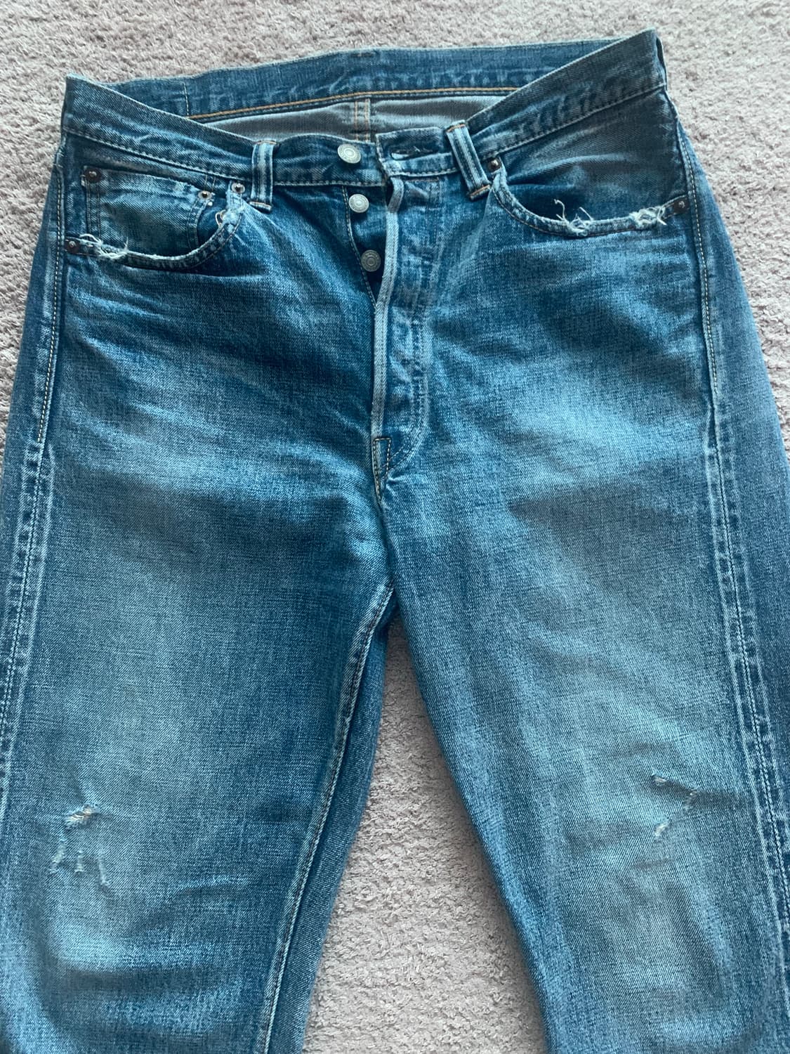 fullcount 1341-0105  Dartford denim 상품이미지3