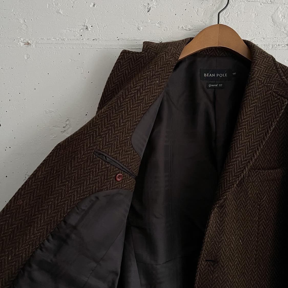 빈폴 헤링본 자켓 상품이미지7