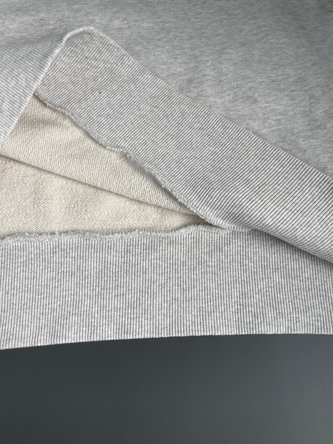 [XL] APCXSACAI 아페쎄X사카이 콜라보 맨투맨 스웻셔츠 상품이미지8