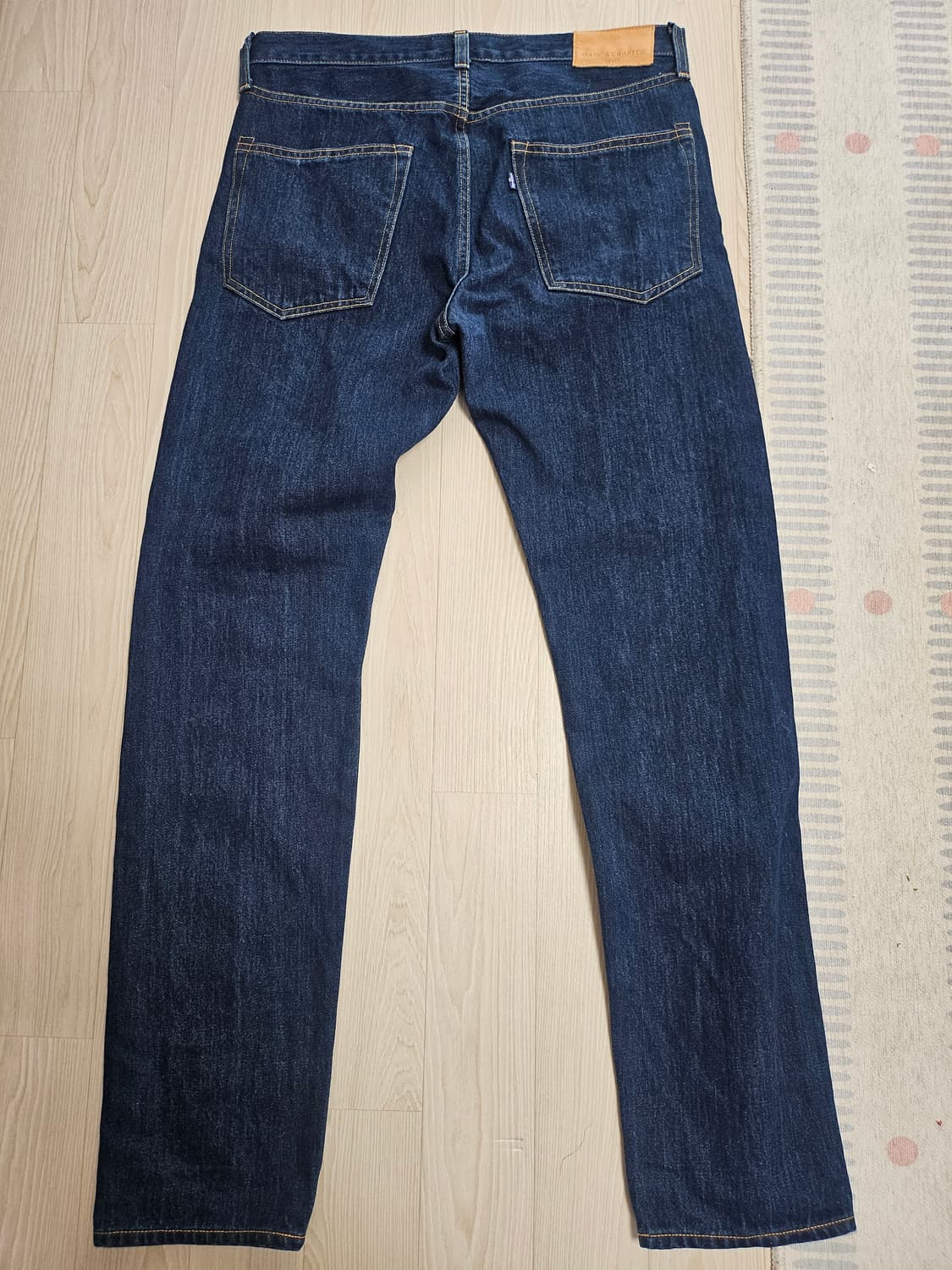 리바이스 LMC 데님팬츠 상품이미지6