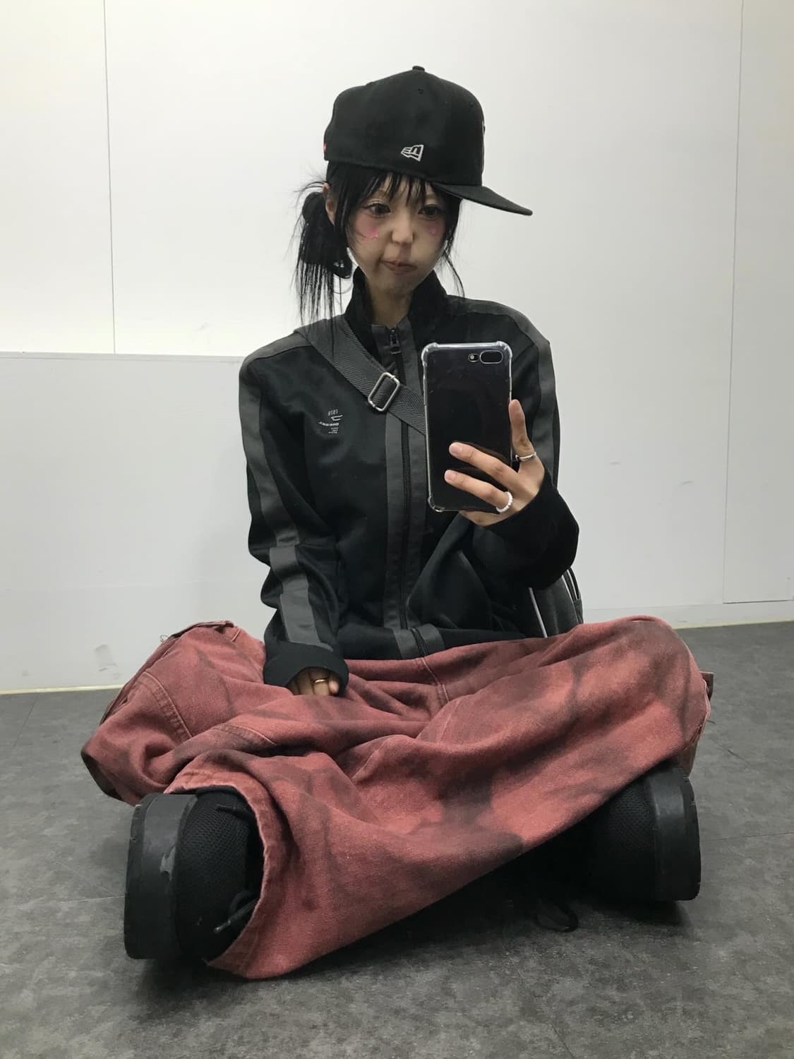 Diesel Biker Logo Jersey Set ! ( 상의+하의 ) 상품이미지4