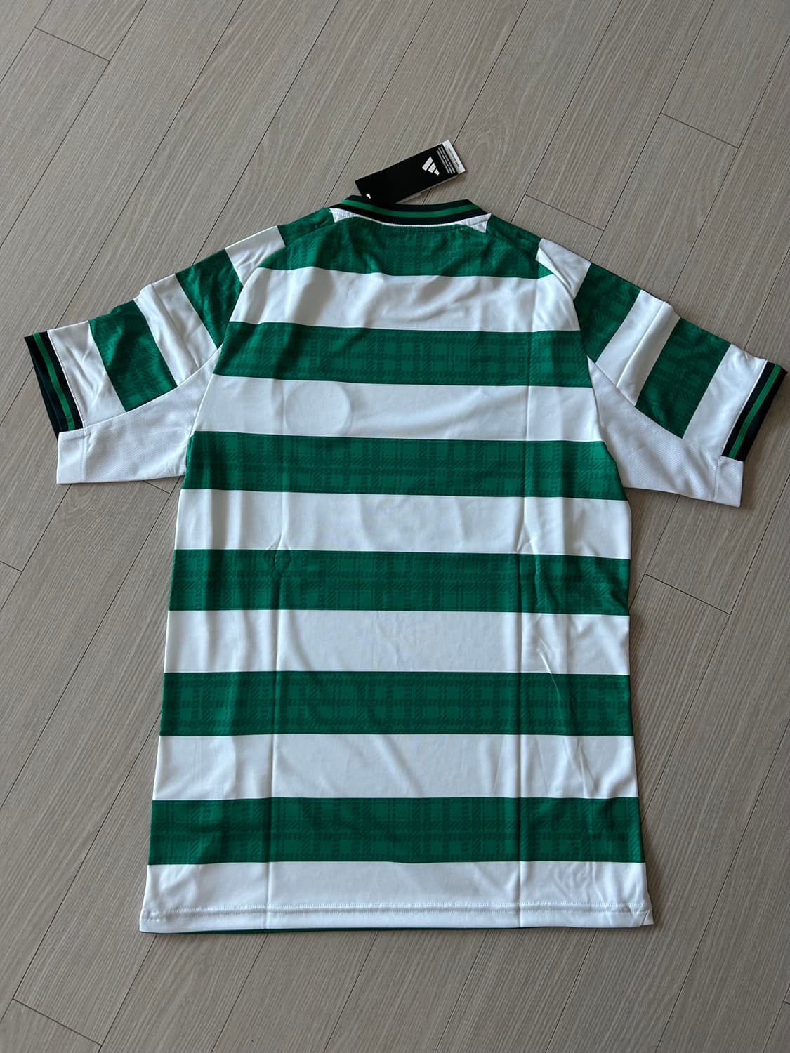 셀틱FC 홈 유니폼 노마킹 새상품 상품이미지2