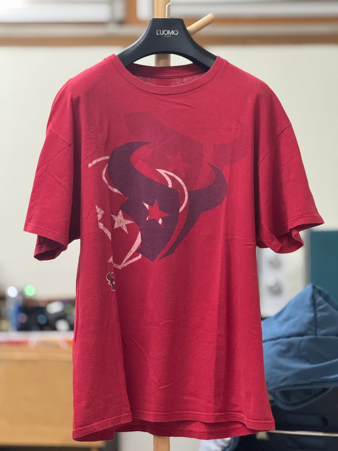 NFL 휴스턴 텍산스 반팔 상품이미지1