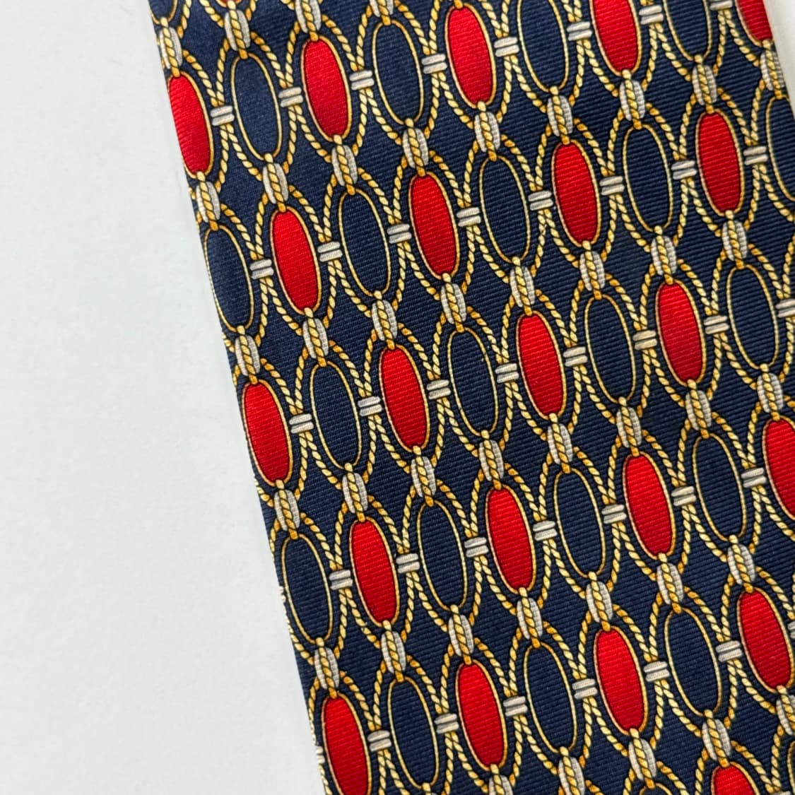 버버리 명품 정품 넥타이 (Burberry) 상품이미지9