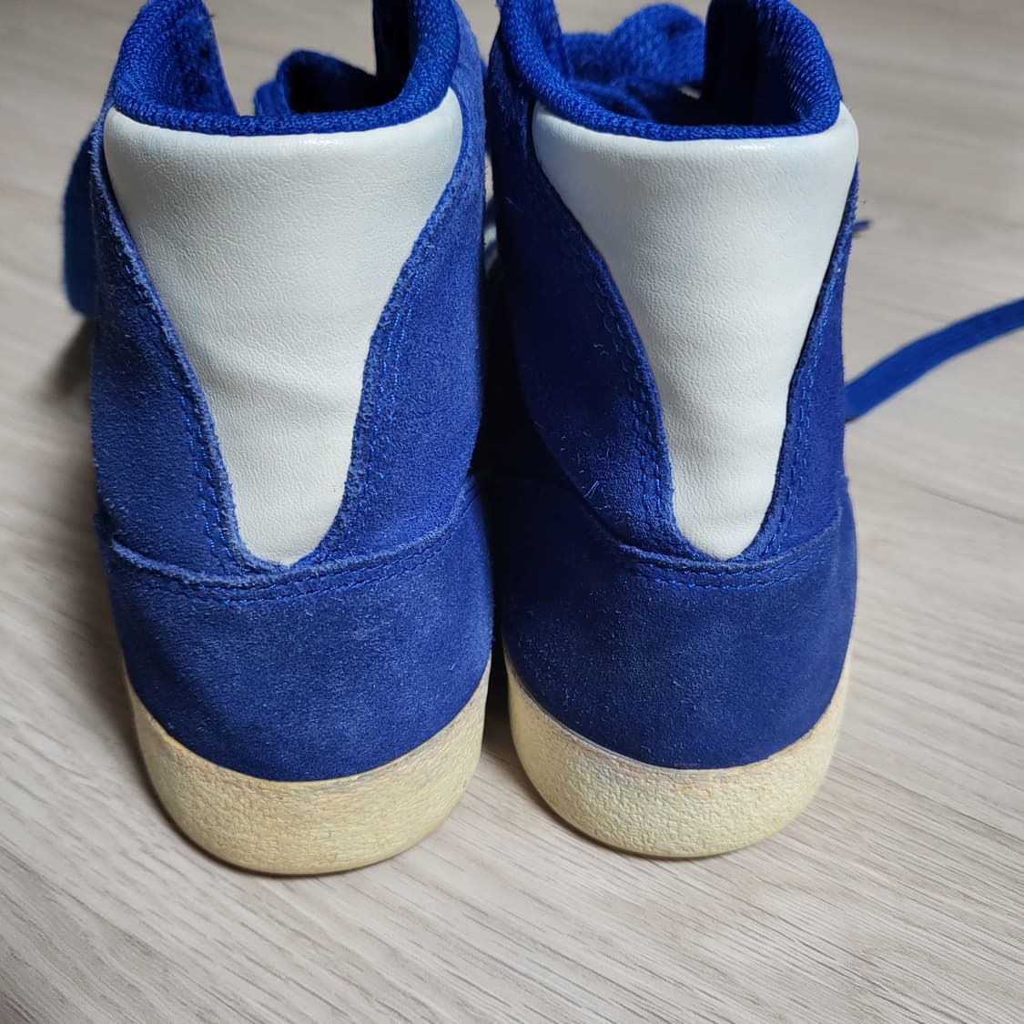 아디다스 바스켓프로피 (230) 상품이미지5