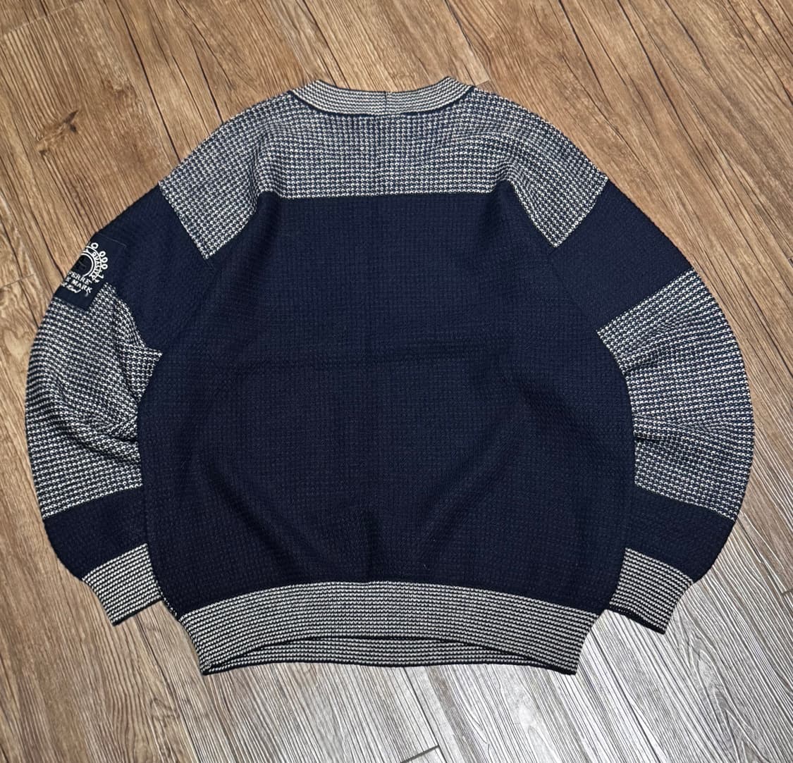 Studio 0001 잔프랑코페레 이탈리야 빈티지 스웨터 상품이미지3