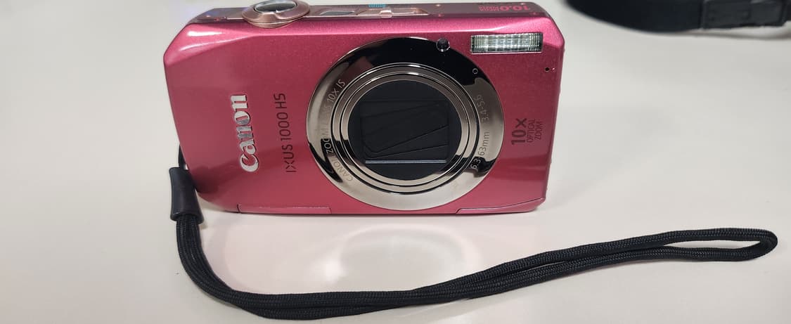 CANON IXUS 1000HS 빈티지 디지털카메라 상품이미지1